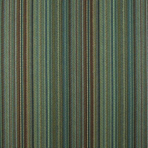 Robert Allen Borderfield Ocean Stripe Fabric