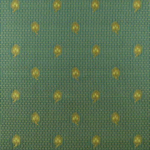 Wheatly Teal Green Upholstery Fabric