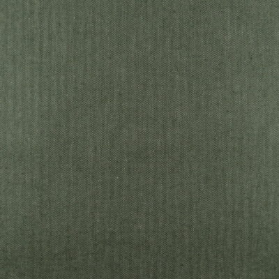 Belleview Green Herringbone Stripe Fabric