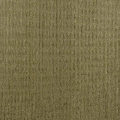 Brass Gold Ribbed Chenille Upholstery Fabric