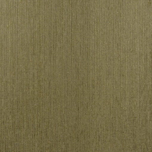 Brass Gold Ribbed Chenille Upholstery Fabric