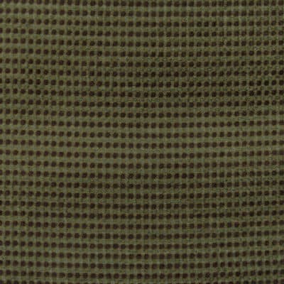 Chenille Dot Spa Brown Upholstery Fabric