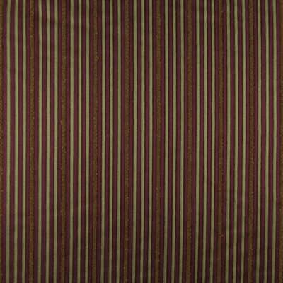 Crypton Timeless Stripe Burgundy Fabric