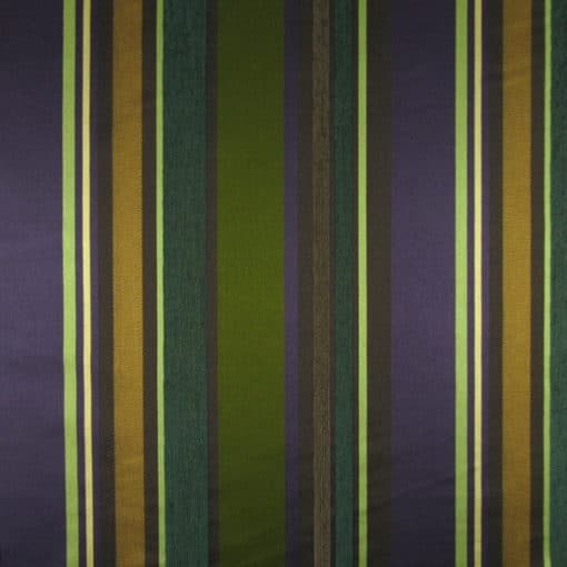 Daniel Stripe Purple Upholstery Fabric