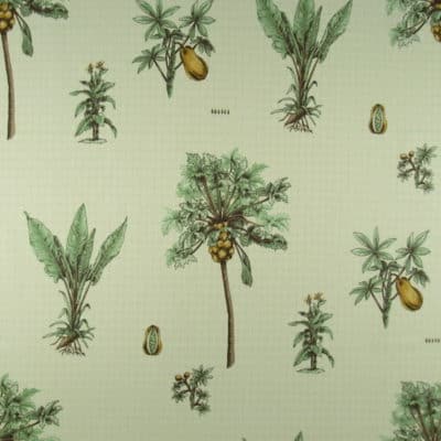 Golding Fabrics Papaya Tropics Cotton Fabric
