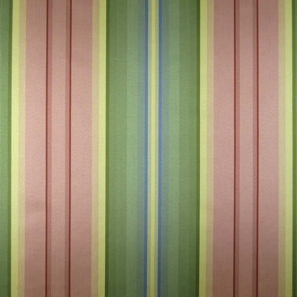 Lynn Stripe Parfait Upholstery Fabric, On Sale
