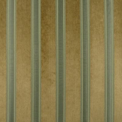 Royal Stripe Gold Upholstery Fabric