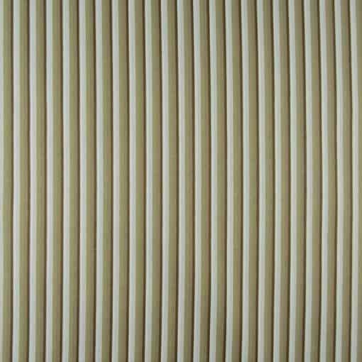West End Gold Stripe Fabric