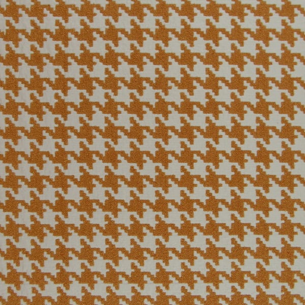 King Textiles Leroux Orange