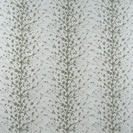 Mill Creek Spruce Dusk Embroidery Fabric