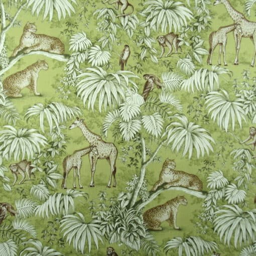 PKaufmann Capetown Chartreuse Fabric