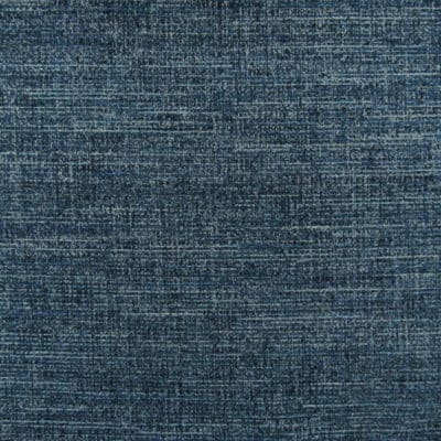 Covington Fabrics Dundee 519 Antique Blue Chenille Fabric