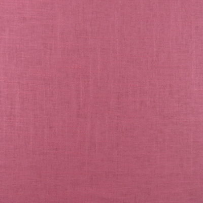 Covington Jefferson Linen 787 Begonia Pink Fabric