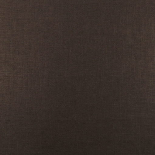 Covington Jefferson Linen 603 Chocolate Fabric