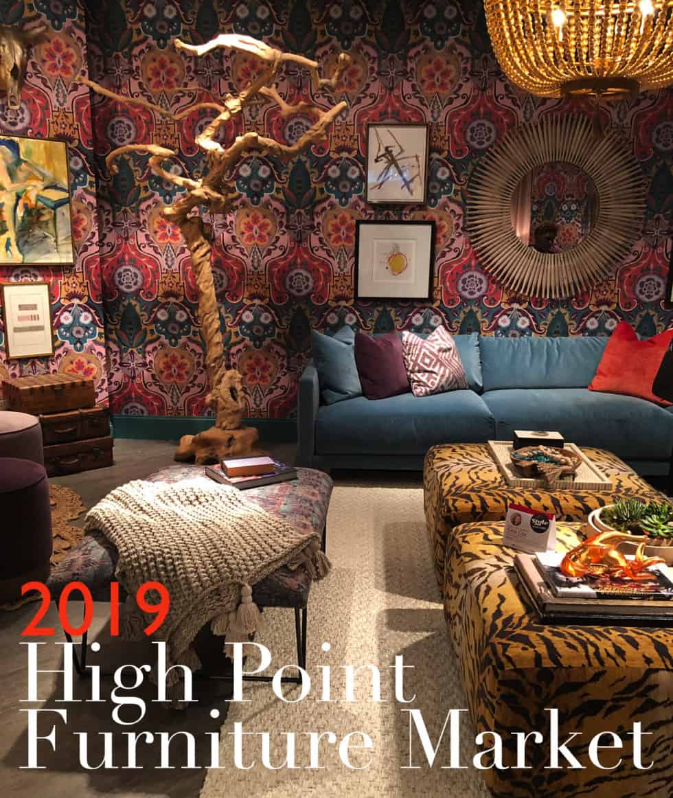 High Point Furniture Market Home Decor Trends | 1502 Fabrics