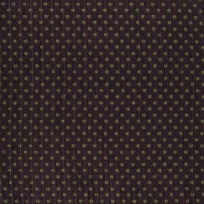 Purple Chenille Upholstery Fabric