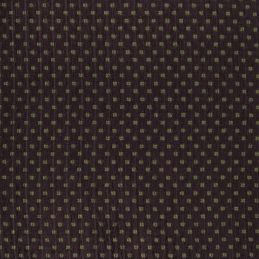 Purple Chenille Upholstery Fabric