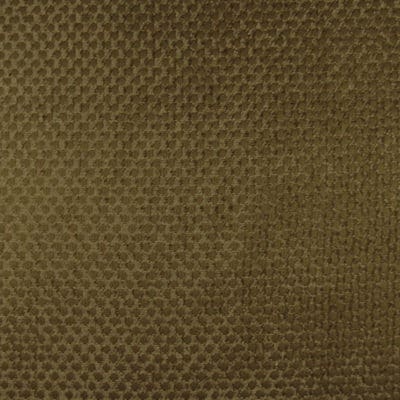 Spunky Chenille Dot Umber Sale Fabric