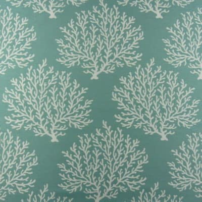 Covington Outdoor Seagrove Turquoise outdoor fabric