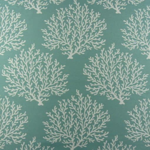 Covington Outdoor Seagrove Turquoise outdoor fabric