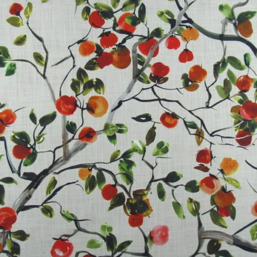 Hamilton Fabrics Orchard Mandarin Fabric