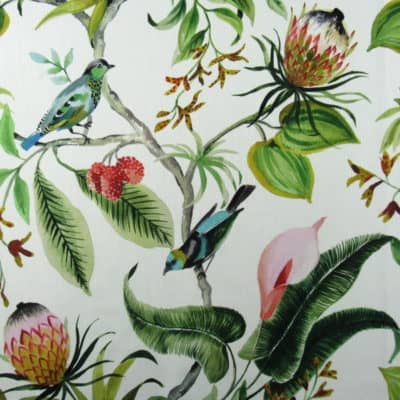 Hamilton Fabrics Paradise Leaf Fabric