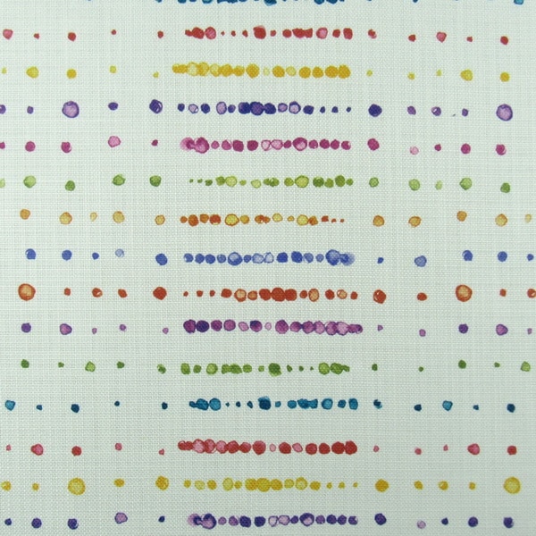 Hamilton Fabrics Morse Rainbow Fabric
