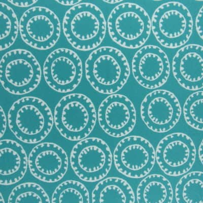 PKaufmann Outdoor Sunray Turquoise Fabric