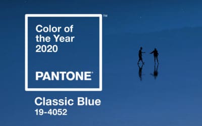 Pantone Classic Blue 2020 Color Of The Year
