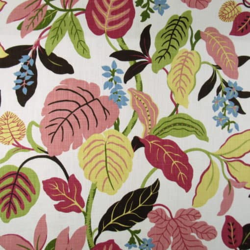Braemore Textiles Rossano Punch Sale Fabric