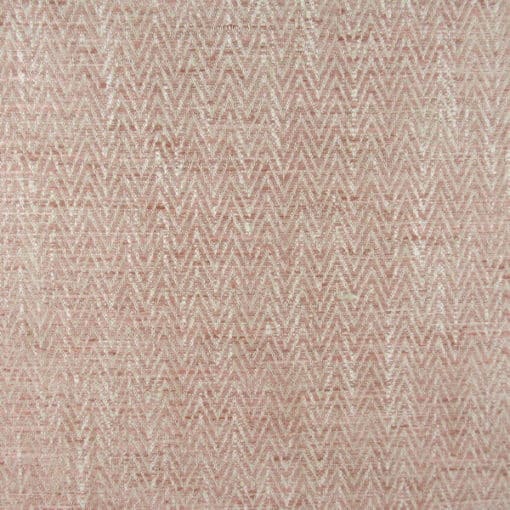 PKaufmann Artisan Blossom Pink Chevron Fabric