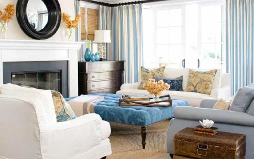 Decorating With Coastal Colors