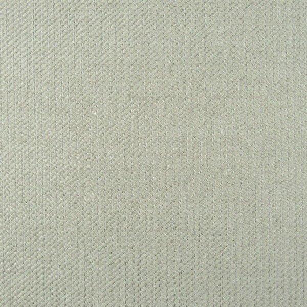 Cream Woven Scallop Pattern  Fabric Textured Cotton Home Furnishing Fabric
