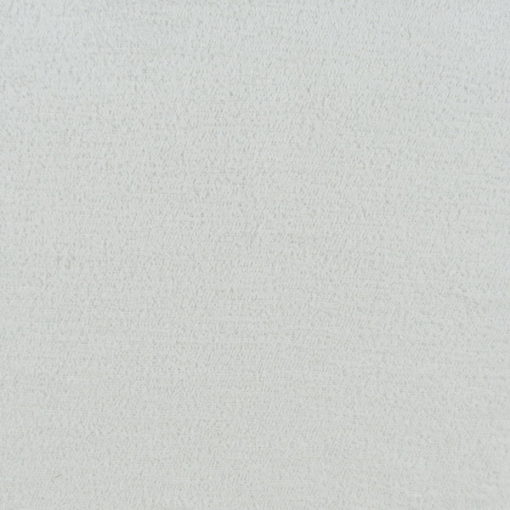 Sunbury Terry Cloth White Fabric