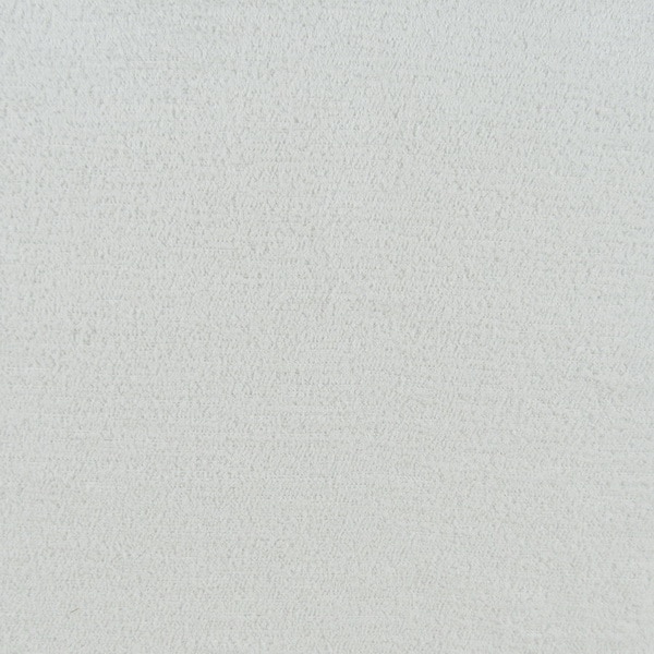Sunbury Terry Cloth White Fabric