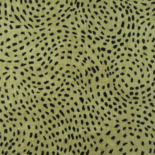 Home Accent Pebbles Gold Fabric