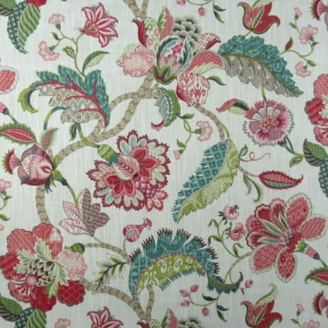 PKaufmann Fabrics Finders Keepers Raspberry | 1502 Fabrics