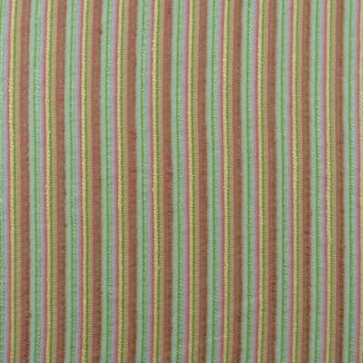 Beckley Stripe Sherbet Fabric