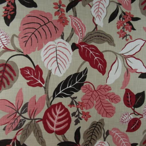 Braemore Textiles Rossano Blossom Sale Fabric