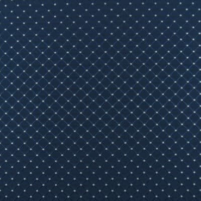 Brentwood Textiles Dover Navy Fabric