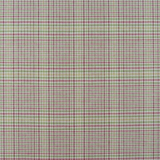 Covington More Plaid Raspberry Fabric