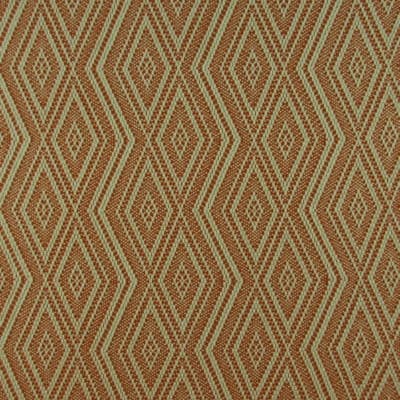 Diamond Weave Orange Texture Fabric