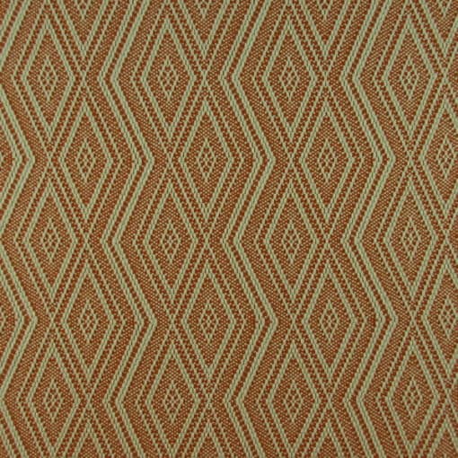 Diamond Weave Orange Texture Fabric