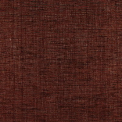 Kinsley Red Chenille Solid Fabric