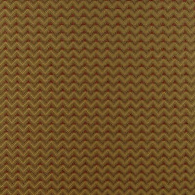 Landis Chevron Light Brown Fabric