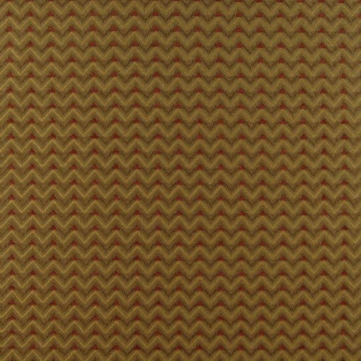 Landis Chevron Light Brown Fabric