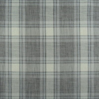 Waverly Fabrics Highland Haze Slate plaid fabric