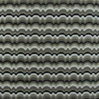 Immersion Charcoal Chenille Upholstery Fabric