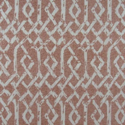 Textile Fabric Associates Aboria Coral