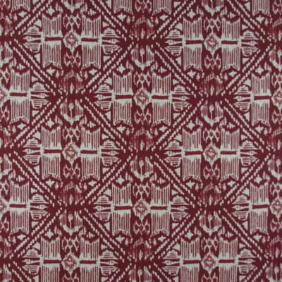 Lacefield Designs Havana Garnet Fabric